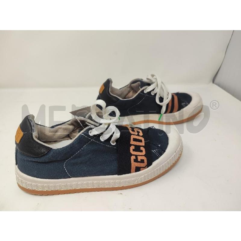 SCARPE DONNA GCDS TESSUTO BLU N.39 | Mercatino dell'Usato Vinci - fraz. sovigliana 5