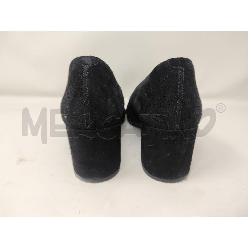 SCARPE DONNA GEOX SCAMOSCIATI NERI N.39 | Mercatino dell'Usato Vinci - fraz. sovigliana 3