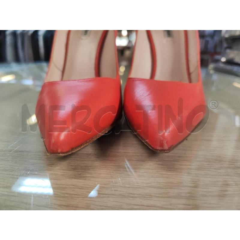 SCARPE DONNA GIANNI MELIANI CORALLO N.36 | Mercatino dell'Usato Vinci - fraz. sovigliana 2