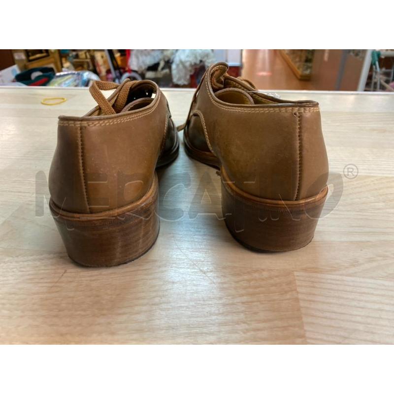 SCARPE DONNA GIORGIO ARMANI PELLE BEIGE N.37 | Mercatino dell'Usato Vinci - fraz. sovigliana 2