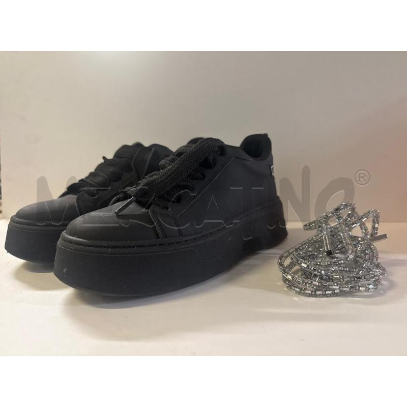 SCARPE DONNA GIOSELIN NERE N.39 | Mercatino dell'Usato Vinci - fraz. sovigliana 1