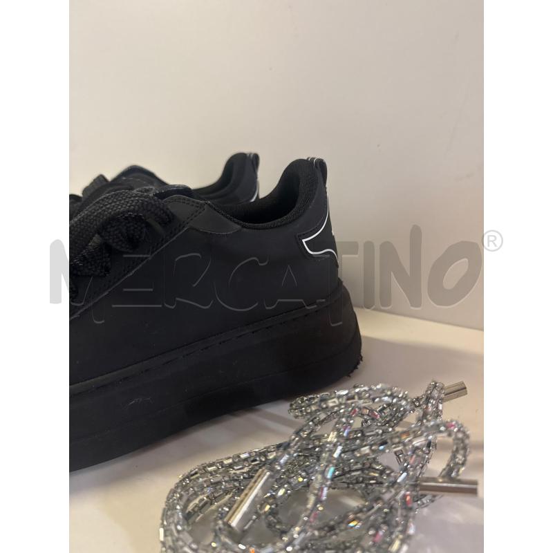 SCARPE DONNA GIOSELIN NERE N.39 | Mercatino dell'Usato Vinci - fraz. sovigliana 2