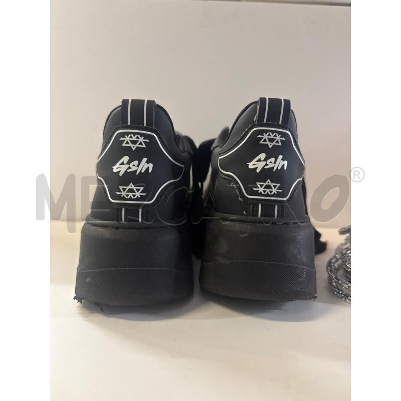 SCARPE DONNA GIOSELIN NERE N.39 | Mercatino dell'Usato Vinci - fraz. sovigliana 3