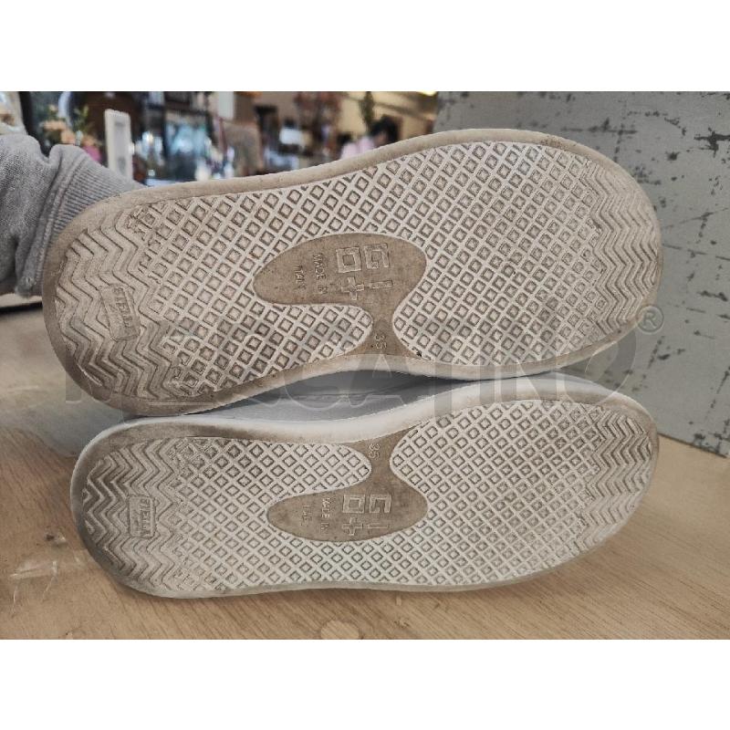 SCARPE DONNA GIO+ BIANCHE BOTTIGLIETTA PROFUMO N.36 | Mercatino dell'Usato Vinci - fraz. sovigliana 4