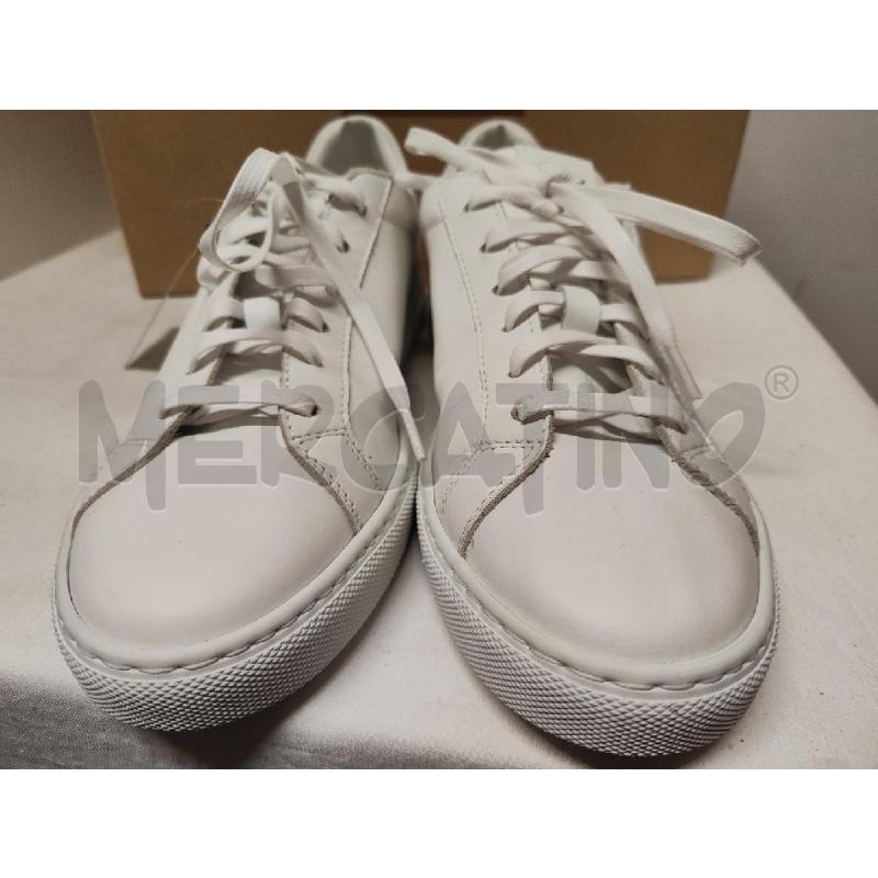 SCARPE DONNA GREATS BIANCHE NUOVE N.41 | Mercatino dell'Usato Vinci - fraz. sovigliana 2
