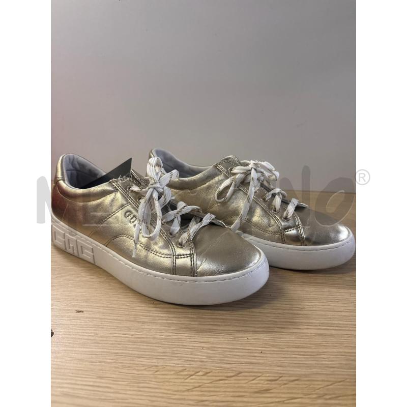 SCARPE DONNA GUESS DORATE N.39 | Mercatino dell'Usato Vinci - fraz. sovigliana 1