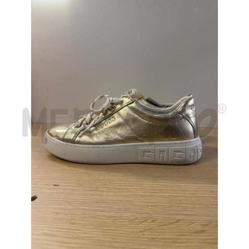 SCARPE DONNA GUESS DORATE N.39 | Mercatino dell'Usato Vinci - fraz. sovigliana 3