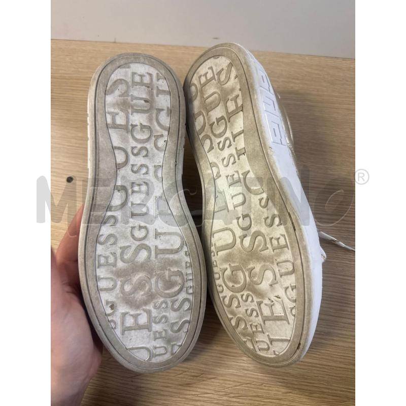 SCARPE DONNA GUESS DORATE N.39 | Mercatino dell'Usato Vinci - fraz. sovigliana 4