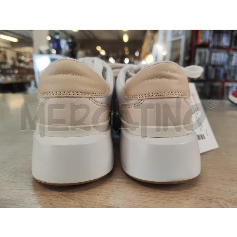SCARPE DONNA GUESS PANNA BEIGE N.35 | Mercatino dell'Usato Vinci - fraz. sovigliana 2