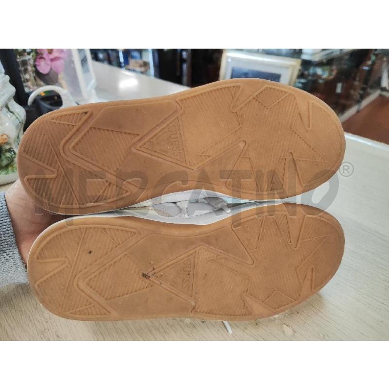 SCARPE DONNA GUESS PANNA BEIGE N.35 | Mercatino dell'Usato Vinci - fraz. sovigliana 3