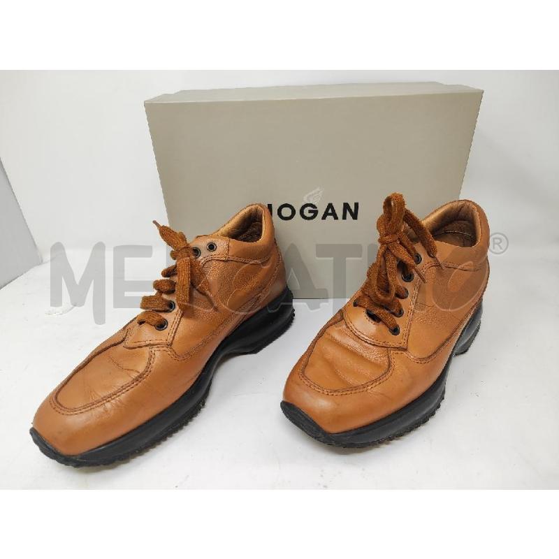 SCARPE DONNA HOGAN BEIGE N.35 | Mercatino dell'Usato Vinci - fraz. sovigliana 1