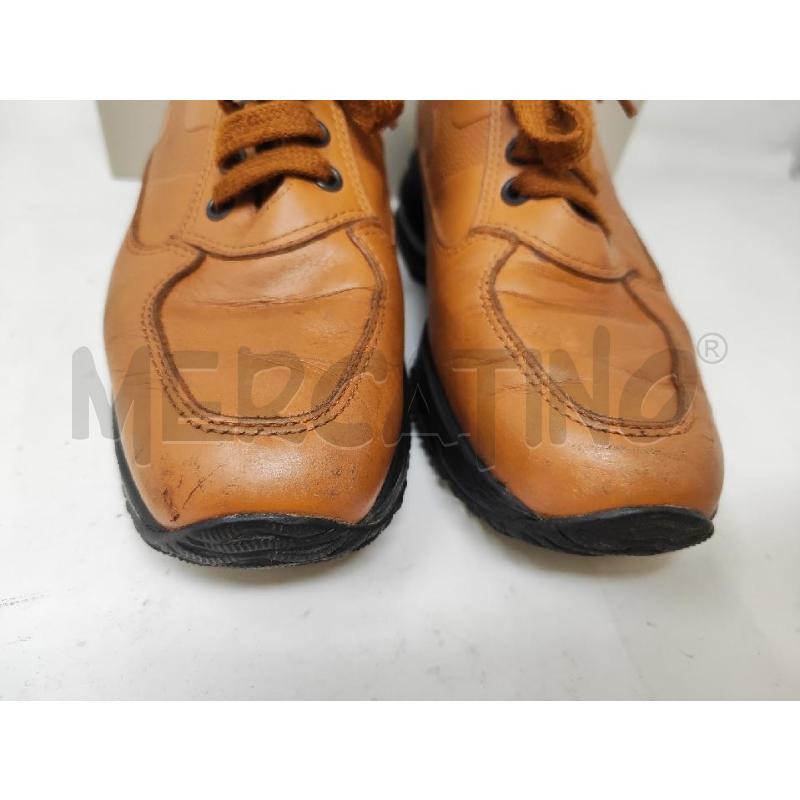 SCARPE DONNA HOGAN BEIGE N.35 | Mercatino dell'Usato Vinci - fraz. sovigliana 2