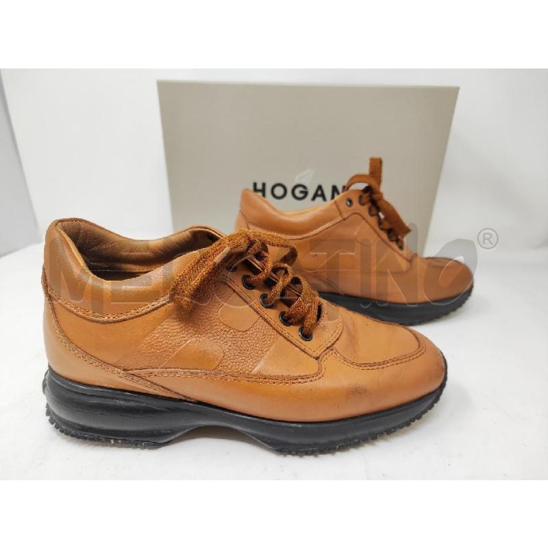 SCARPE DONNA HOGAN BEIGE N.35 | Mercatino dell'Usato Vinci - fraz. sovigliana 4