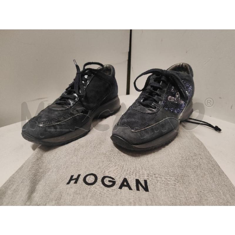 SCARPE DONNA HOGAN BLU N.37 | Mercatino dell'Usato Vinci - fraz. sovigliana 1