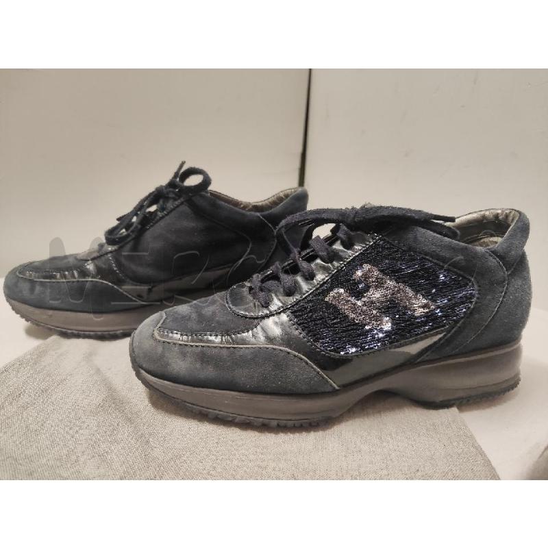 SCARPE DONNA HOGAN BLU N.37 | Mercatino dell'Usato Vinci - fraz. sovigliana 2