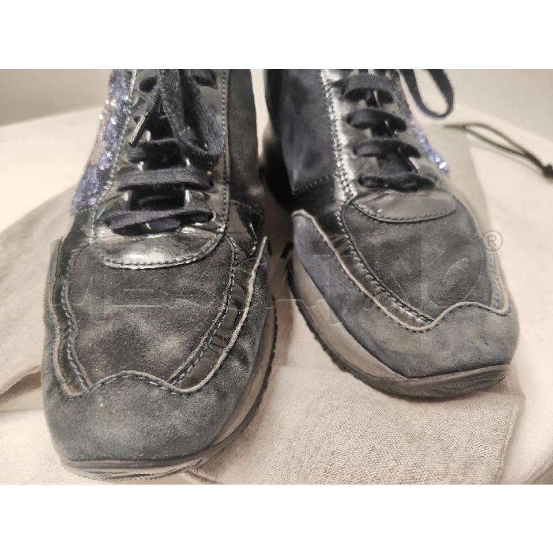 SCARPE DONNA HOGAN BLU N.37 | Mercatino dell'Usato Vinci - fraz. sovigliana 5