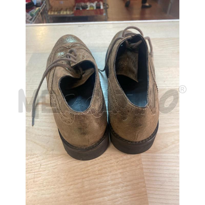 SCARPE DONNA HOGAN BRONZATE N.38.5 | Mercatino dell'Usato Vinci - fraz. sovigliana 2