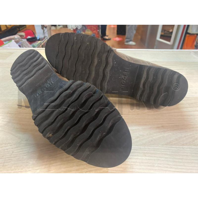 SCARPE DONNA HOGAN BRONZATE N.38.5 | Mercatino dell'Usato Vinci - fraz. sovigliana 3