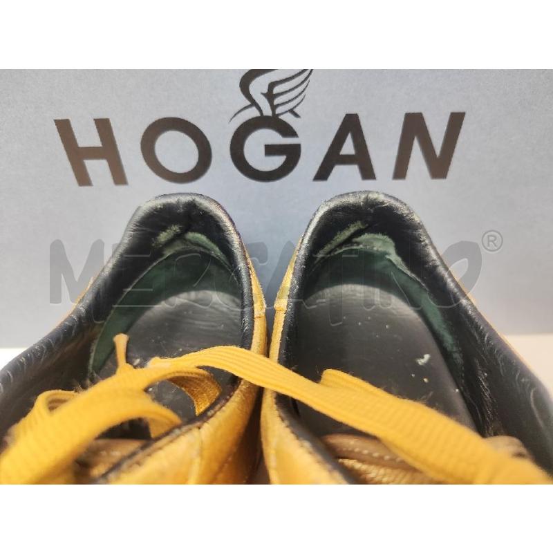 SCARPE DONNA HOGAN DORATE N.38 | Mercatino dell'Usato Vinci - fraz. sovigliana 3