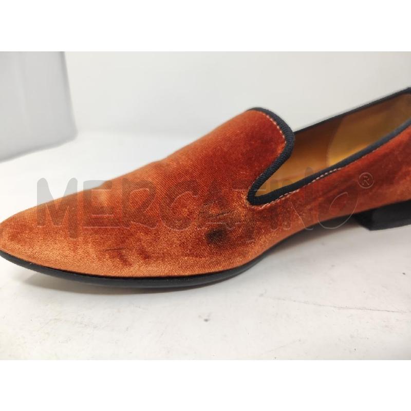SCARPE DONNA JIUDIT CINIGLIA ARANCIO N.38 | Mercatino dell'Usato Vinci - fraz. sovigliana 2