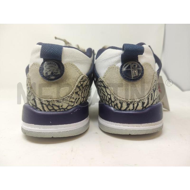 SCARPE DONNA JORDAN BIANVHE BLU N.39 | Mercatino dell'Usato Vinci - fraz. sovigliana 3