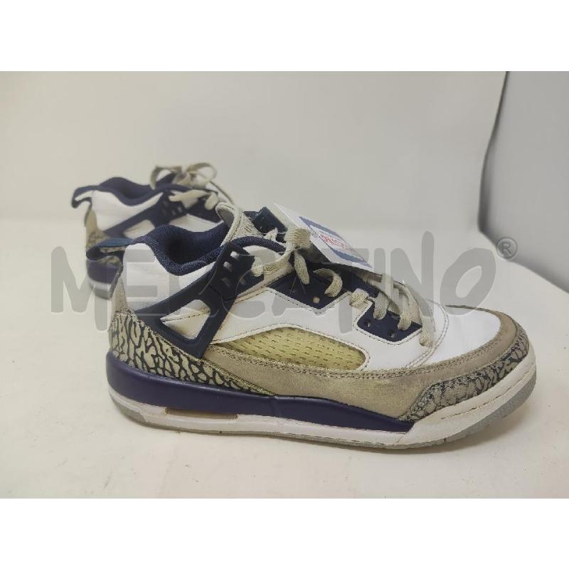 SCARPE DONNA JORDAN BIANVHE BLU N.39 | Mercatino dell'Usato Vinci - fraz. sovigliana 5