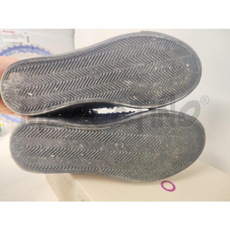 SCARPE DONNA L'AUTRE CHOSE ALTE PAILLETTES NERE N.39 | Mercatino dell'Usato Vinci - fraz. sovigliana 4