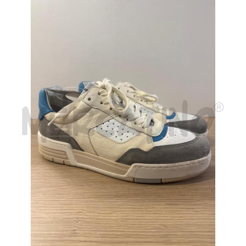 SCARPE DONNA M. GEMI PANNA GRIGI N.39 DIETRO AZZURRO | Mercatino dell'Usato Vinci - fraz. sovigliana 1