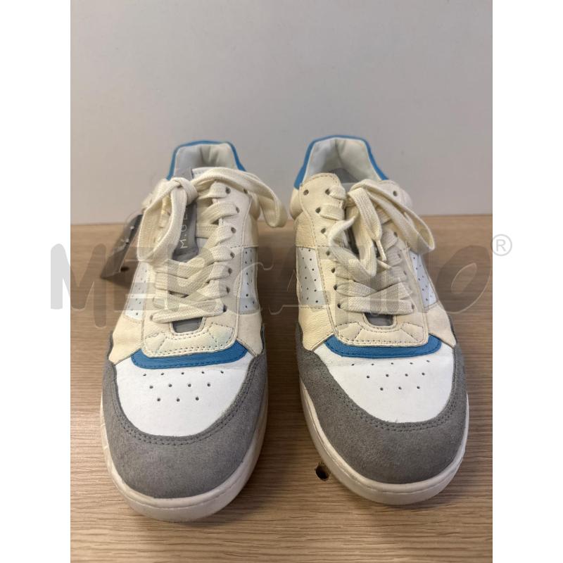 SCARPE DONNA M. GEMI PANNA GRIGI N.39 DIETRO AZZURRO | Mercatino dell'Usato Vinci - fraz. sovigliana 2