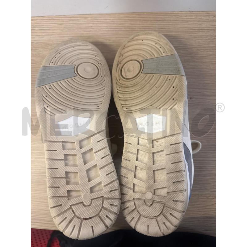 SCARPE DONNA M. GEMI PANNA GRIGI N.39 DIETRO AZZURRO | Mercatino dell'Usato Vinci - fraz. sovigliana 4