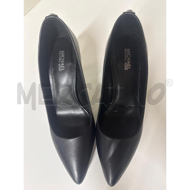 SCARPE DONNA MICHAEL KORS NERE N.6.5 | Mercatino dell'Usato Vinci - fraz. sovigliana 2