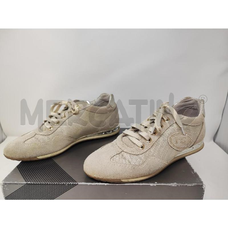 SCARPE DONNA NERO GIARDINI BEIGE N.36 | Mercatino dell'Usato Vinci - fraz. sovigliana 1