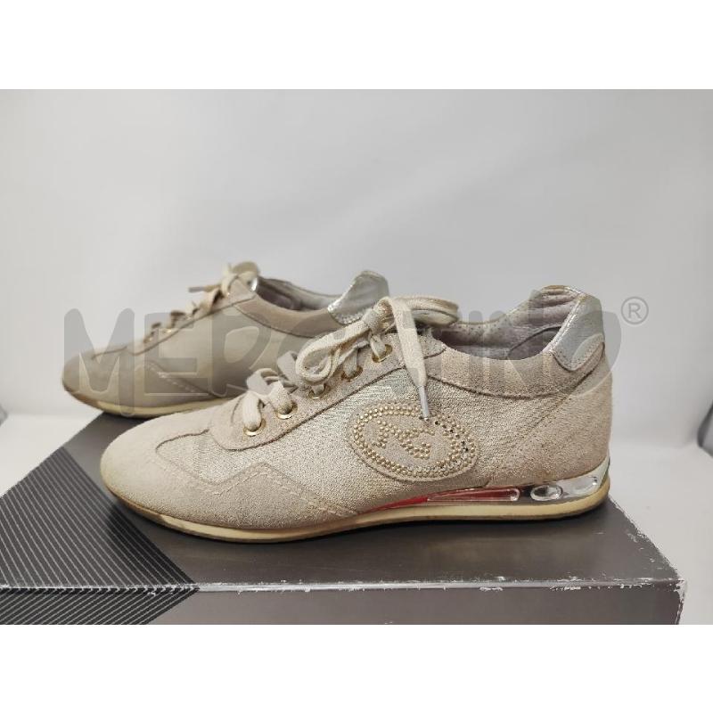 SCARPE DONNA NERO GIARDINI BEIGE N.36 | Mercatino dell'Usato Vinci - fraz. sovigliana 4