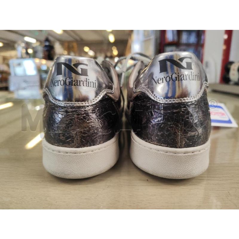 SCARPE DONNA NERO GIARDINI GRIGIE N.39 BORCHIE | Mercatino dell'Usato Vinci - fraz. sovigliana 3