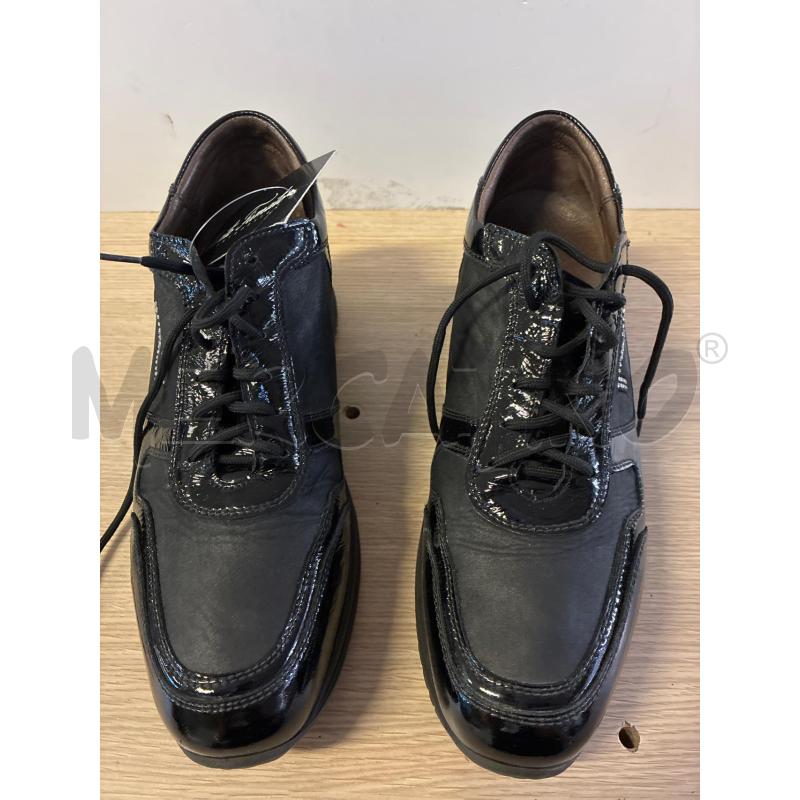 SCARPE DONNA NERO GIARDINI NERE STRASS N.39 | Mercatino dell'Usato Vinci - fraz. sovigliana 2