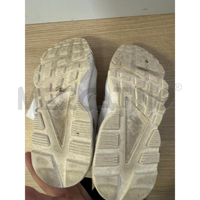 SCARPE DONNA NIKE AIR BIANCHE N.36.5 | Mercatino dell'Usato Vinci - fraz. sovigliana 3