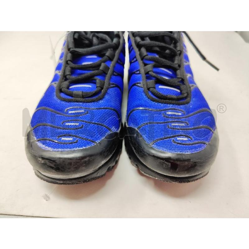 SCARPE DONNA NIKE TN AIR BLU NERE N.37.5 | Mercatino dell'Usato Vinci - fraz. sovigliana 4