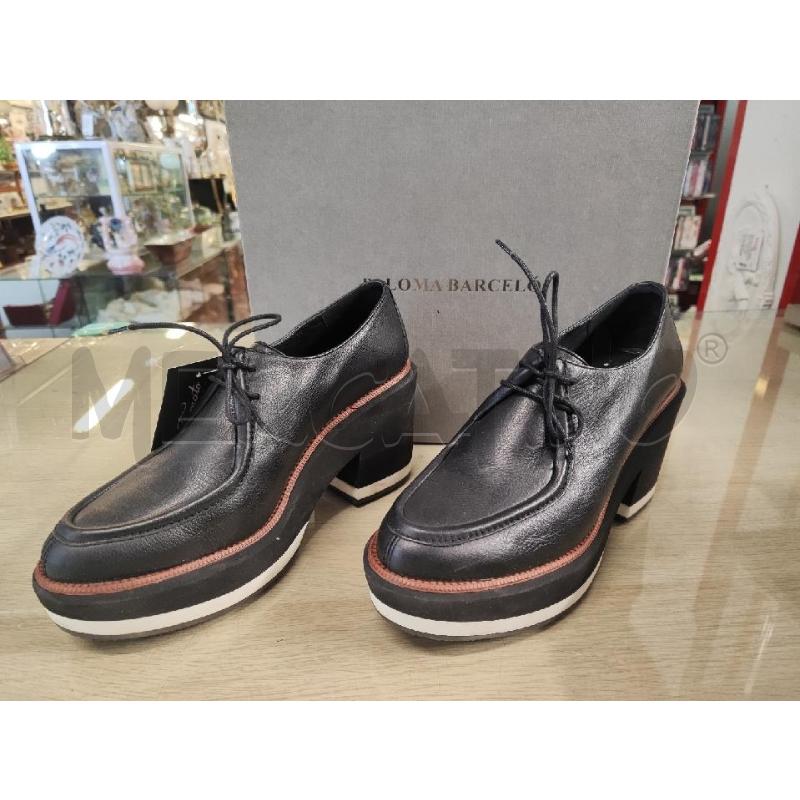 SCARPE DONNA PALOMA BARCELO' NERE N.39 | Mercatino dell'Usato Vinci - fraz. sovigliana 1