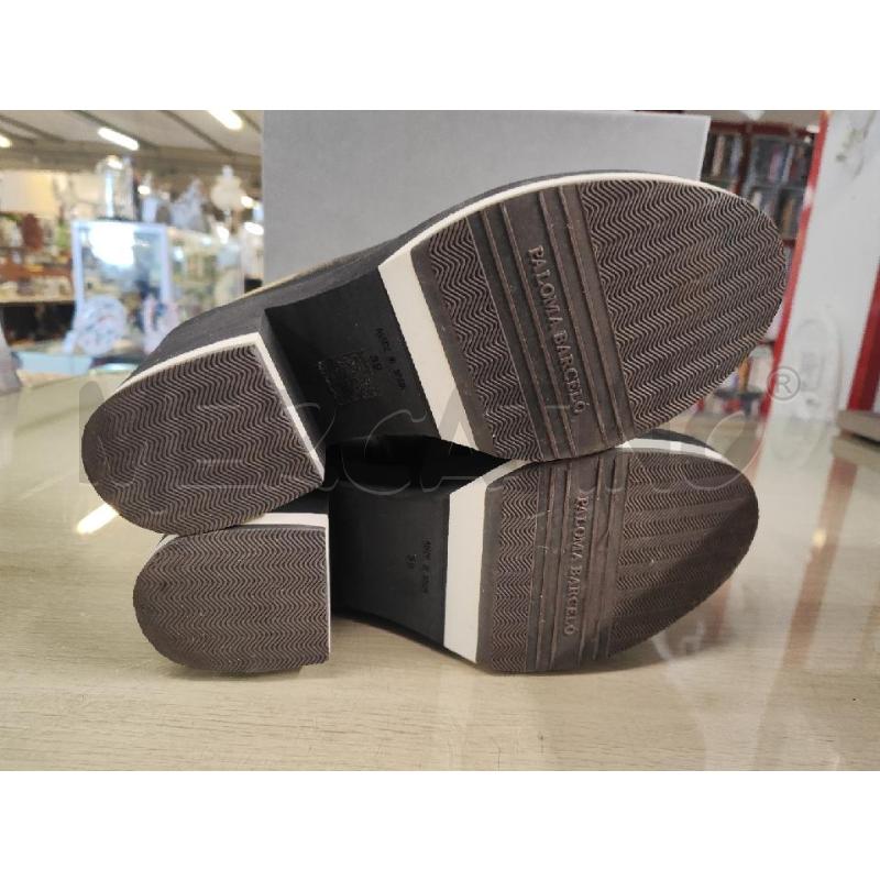 SCARPE DONNA PALOMA BARCELO' NERE N.39 | Mercatino dell'Usato Vinci - fraz. sovigliana 4