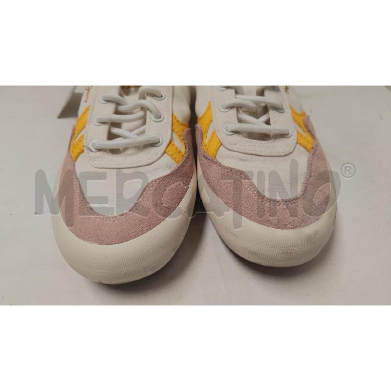 SCARPE DONNA PEPE JEANS TESSUTO PANA LILLA N.38 | Mercatino dell'Usato Vinci - fraz. sovigliana 2
