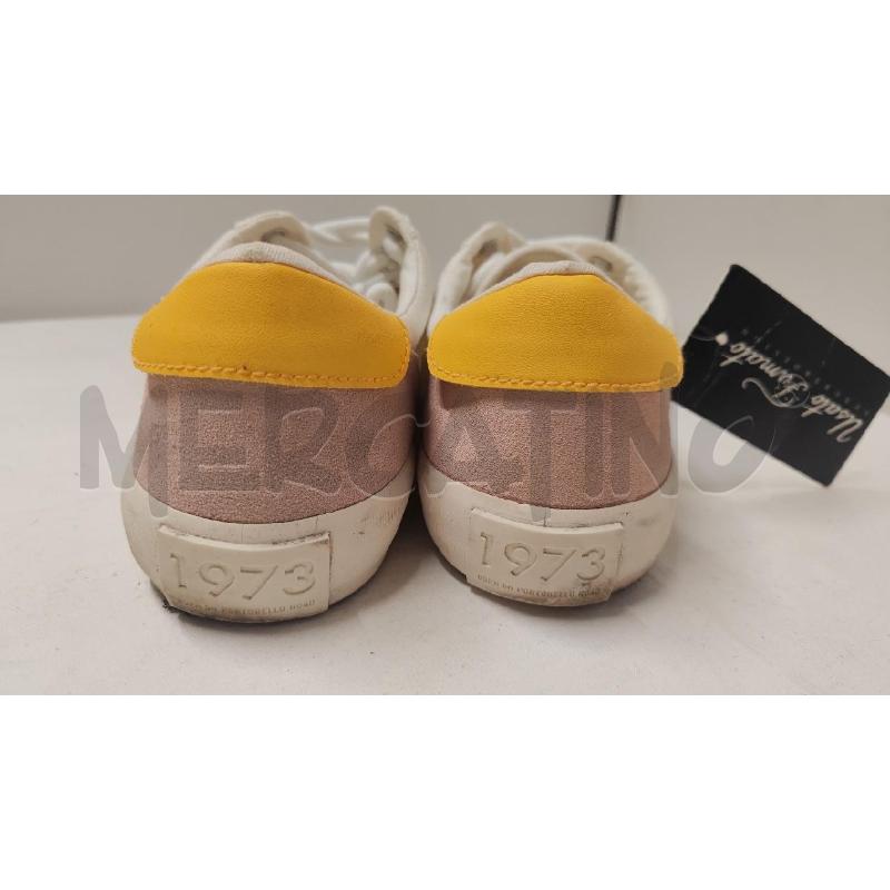 SCARPE DONNA PEPE JEANS TESSUTO PANA LILLA N.38 | Mercatino dell'Usato Vinci - fraz. sovigliana 3