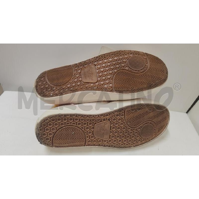 SCARPE DONNA PEPE JEANS TESSUTO PANA LILLA N.38 | Mercatino dell'Usato Vinci - fraz. sovigliana 4