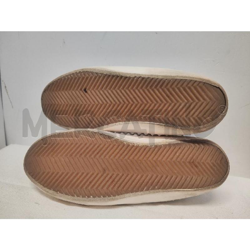 SCARPE DONNA PHILIPPE MODEL N.36 BIANCHE BORCHIETTE | Mercatino dell'Usato Vinci - fraz. sovigliana 3