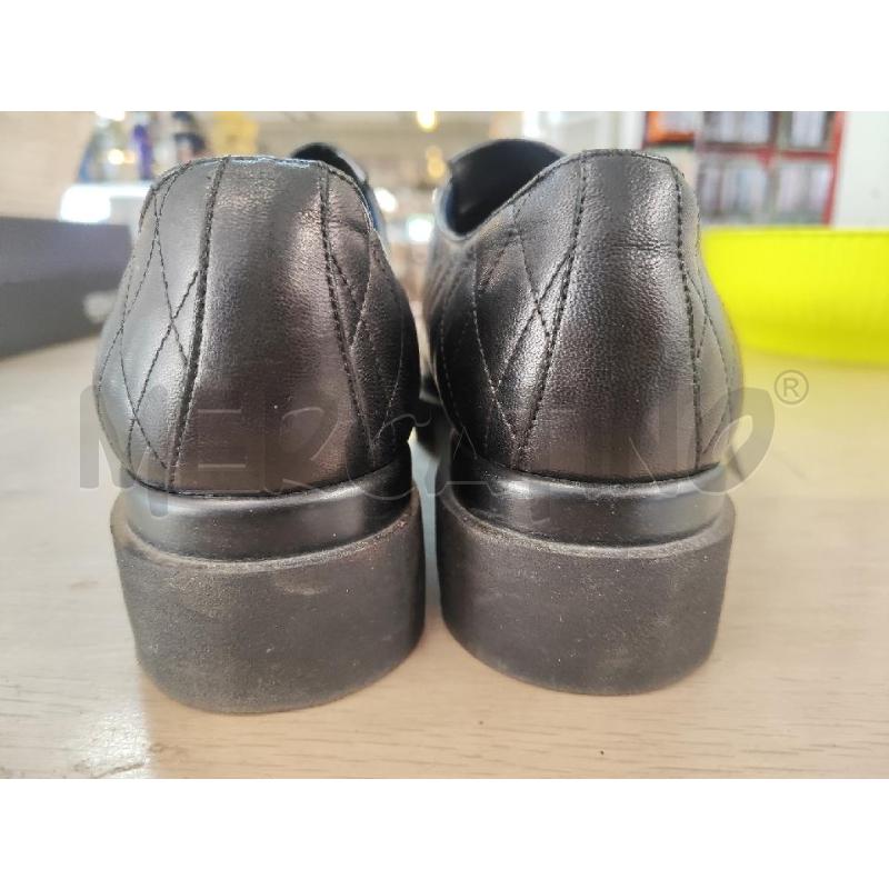 SCARPE DONNA POLLINI PELLE NERE N.39 | Mercatino dell'Usato Vinci - fraz. sovigliana 3