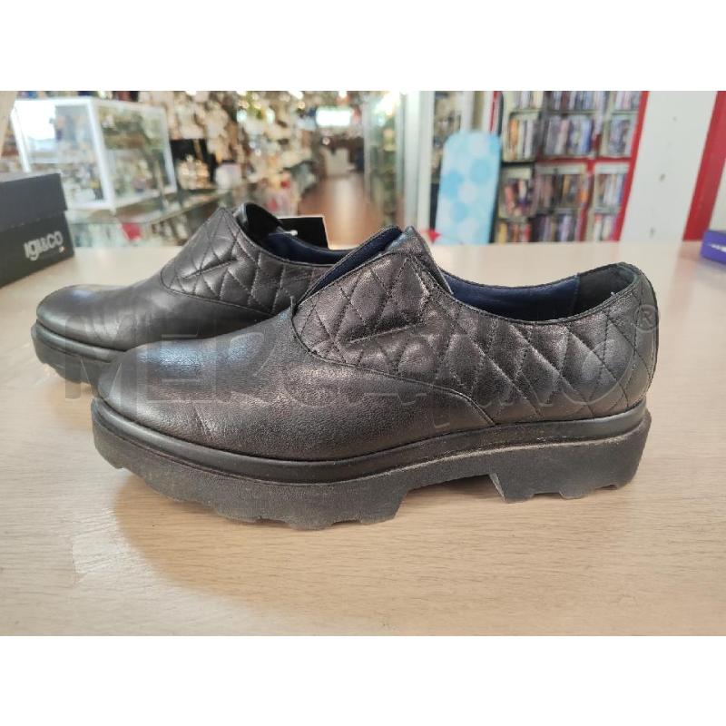 SCARPE DONNA POLLINI PELLE NERE N.39 | Mercatino dell'Usato Vinci - fraz. sovigliana 5
