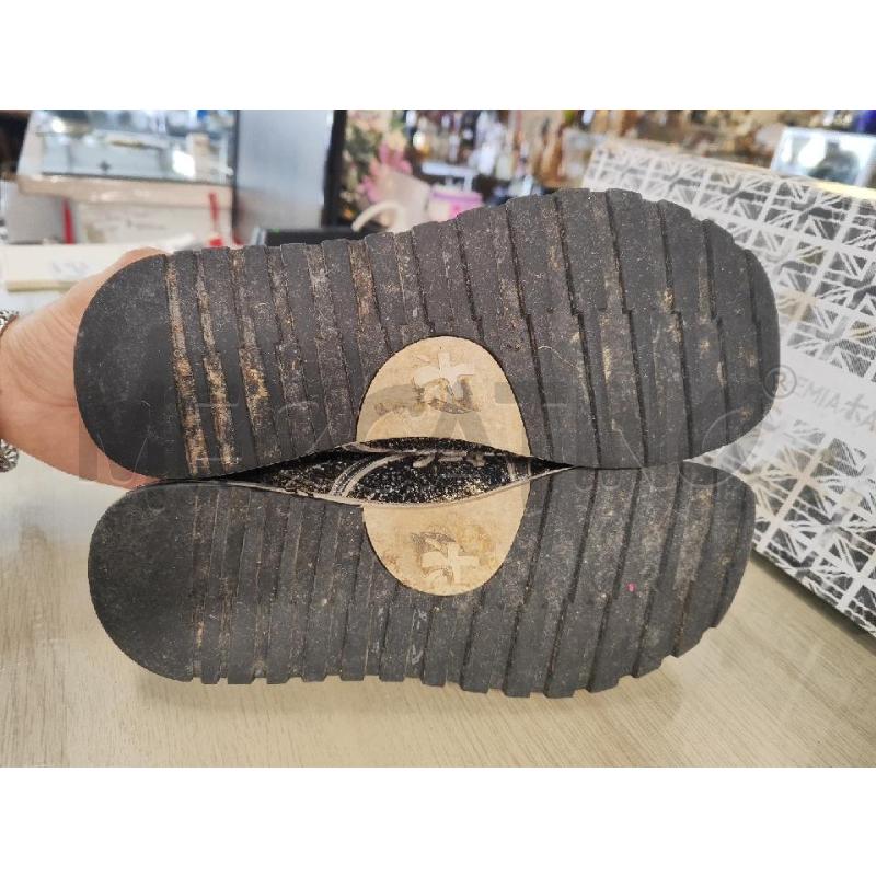 SCARPE DONNA PREMIATA NERE BEIGE N.39 | Mercatino dell'Usato Vinci - fraz. sovigliana 4