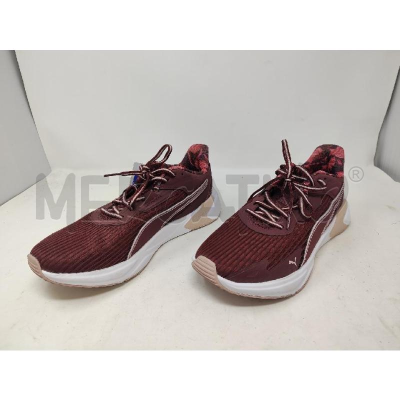 SCARPE DONNA PUMA BORDEAUX N.40 | Mercatino dell'Usato Vinci - fraz. sovigliana 1