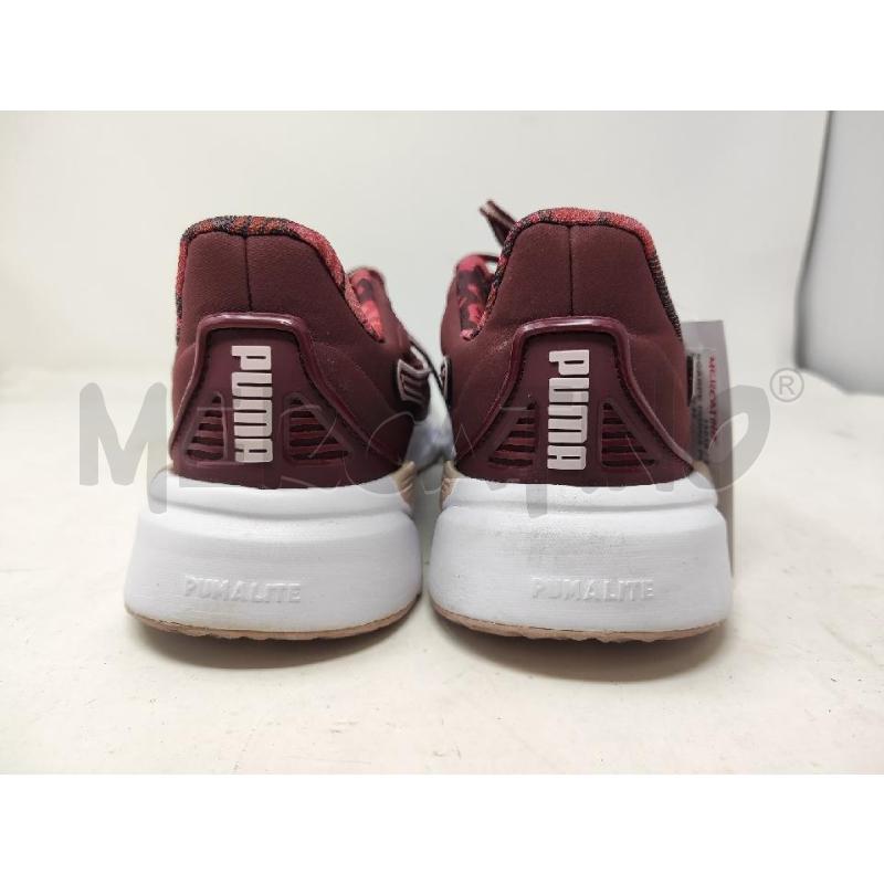 SCARPE DONNA PUMA BORDEAUX N.40 | Mercatino dell'Usato Vinci - fraz. sovigliana 3