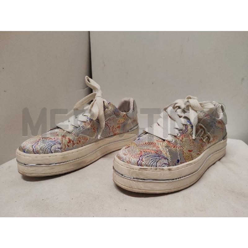 SCARPE DONNA REPLAY TESSUTO FLOREALE N.40 | Mercatino dell'Usato Vinci - fraz. sovigliana 1