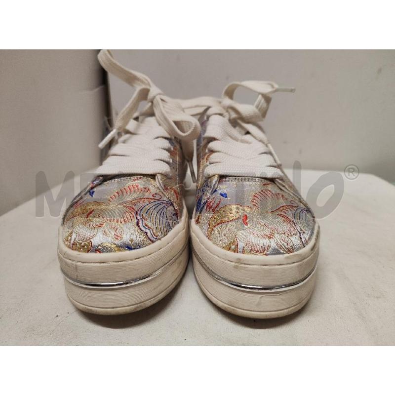 SCARPE DONNA REPLAY TESSUTO FLOREALE N.40 | Mercatino dell'Usato Vinci - fraz. sovigliana 2